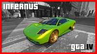 Pegassi Infernus do GTA IV